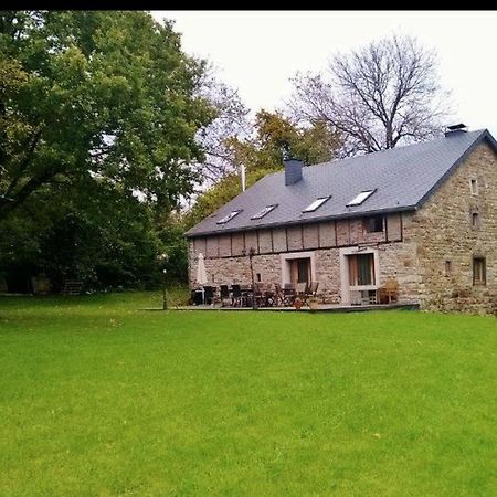 Home Sweet Home Ardennais Waimes Exteriér fotografie